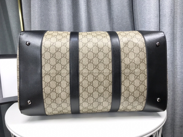 激安グッチバッグコピー角部分ディテール